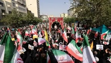 اظهار نظر جنجالی افسر اطلاعاتی رژیم صهیونیستی درباره ملت ایران