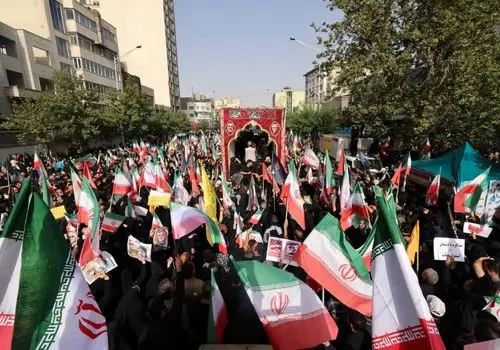 اظهار نظر جنجالی افسر اطلاعاتی رژیم صهیونیستی درباره ملت ایران