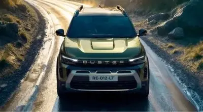معرفی رنو داستر مدل ۲۰۲۶، لوکس‌تر و مجهزتر با پیشرانه هیبرید