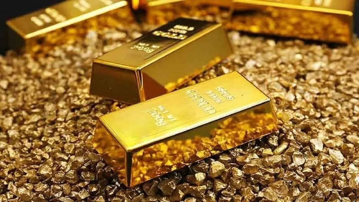 بررسی قیمت طلای جهانی در این هفته