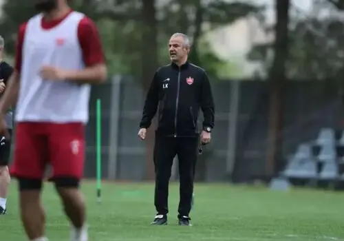 ترکیب پرسپولیس مقابل سپاهان 