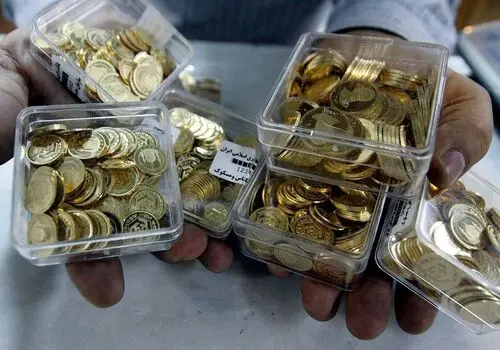 قیمت طلا و سکه در آخرین روز هفته +جدول