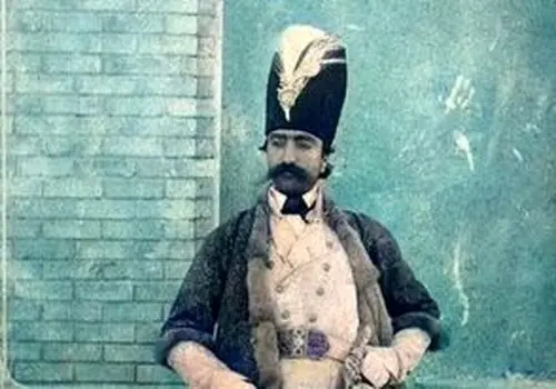 دوچرخه‌سواری دختر سرکش ناصرالدین‌شاه/عکس