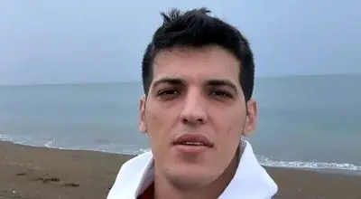 عکس جشن تولد ساده صابر کاظمی منتشر شد
