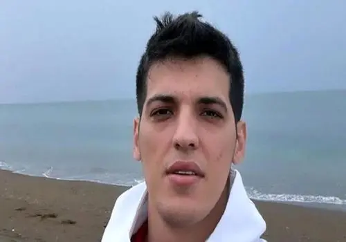 عکس جشن تولد ساده صابر کاظمی منتشر شد
