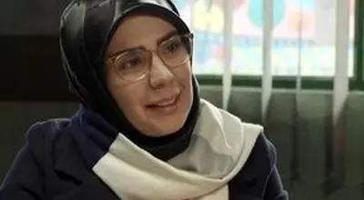 عکس پربازدیدِ «مومو» سریال بچه مهندس در جشن تولد ۳۳ سالگی‌اش