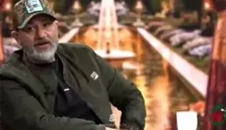 مهران غفوریان به شدت قربان صدقه چاووشی رفت/ویدیو 