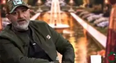 مهران غفوریان به شدت قربان صدقه چاووشی رفت/ویدیو 