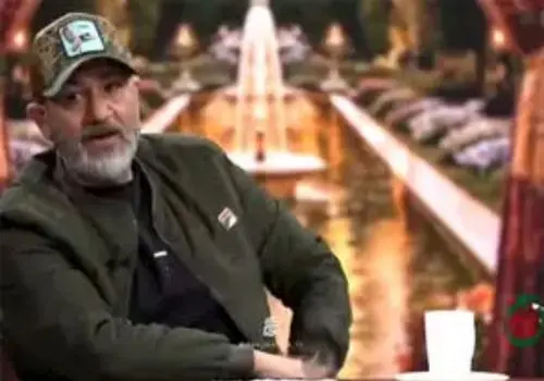 استوری جدید مهران غفوریان درباره وطن