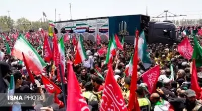 زمان پایان مراسم تشییع در تهران اعلام شد