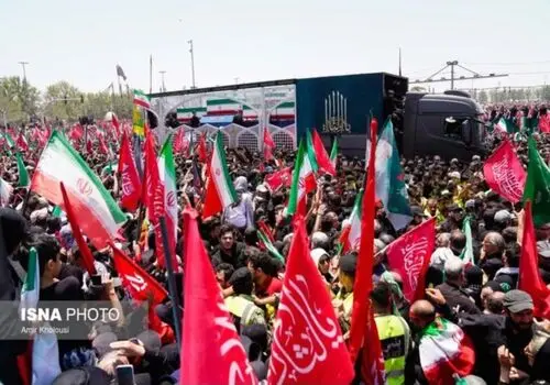 عراقچی: نه مردم و نه نیروهای مسلح شجاع ما، از هیچ تهدیدی هراسی به خود راه نمی‌دهند
