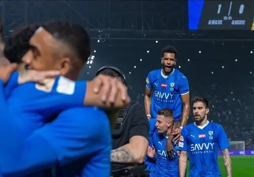اعلام خارجی‌های الهلال برای بازی با سپاهان