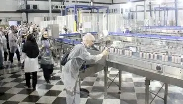  بازتاب نوآوری و فناوری در بازدید خبرنگاران خارجی از میهن +فیلم 