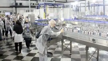  بازتاب نوآوری و فناوری در بازدید خبرنگاران خارجی از میهن +فیلم 