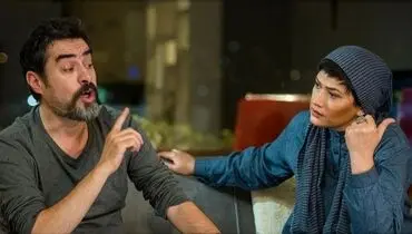 لادن مستوفی در ۵۴ سالگی با این استایل متفاوت دیده شد!