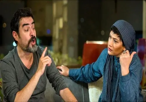 لادن مستوفی در ۵۴ سالگی با این استایل متفاوت دیده شد!