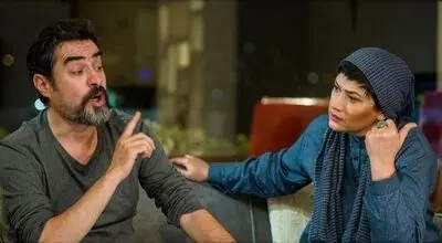 لادن مستوفی در ۵۴ سالگی با این استایل متفاوت دیده شد!