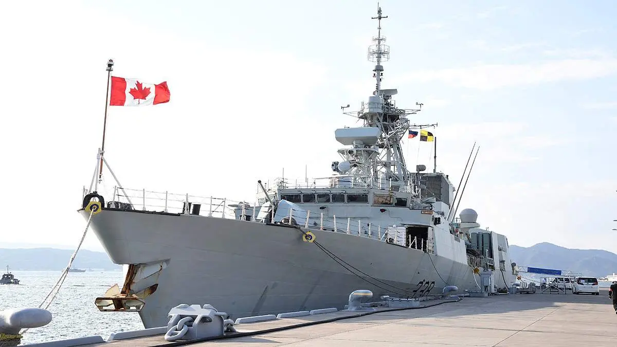 واکنش تند تهران: نیروی دریایی کانادا «تروریستی» اعلام شد