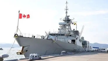 واکنش تند تهران: نیروی دریایی کانادا «تروریستی» اعلام شد