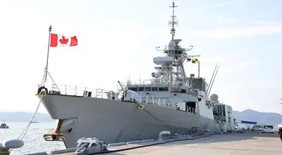 واکنش تند تهران: نیروی دریایی کانادا «تروریستی» اعلام شد