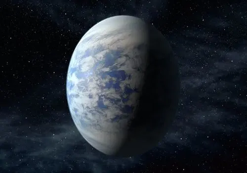 کشف سیاره ای با قابلیت های باورنکردنی حیات ملقب به بهشت پنهان+ فیلم