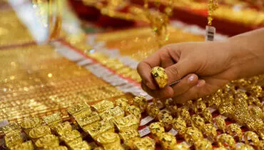 قیمت طلا ۲۵ اردیبهشت ۱۴۰۳