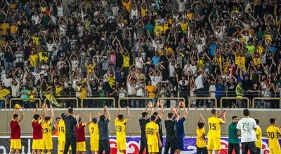  ورزشگاه پر از تماشاگر؛ نوبرانه این فصل یا تجدید خاطره قدیمی؟ 