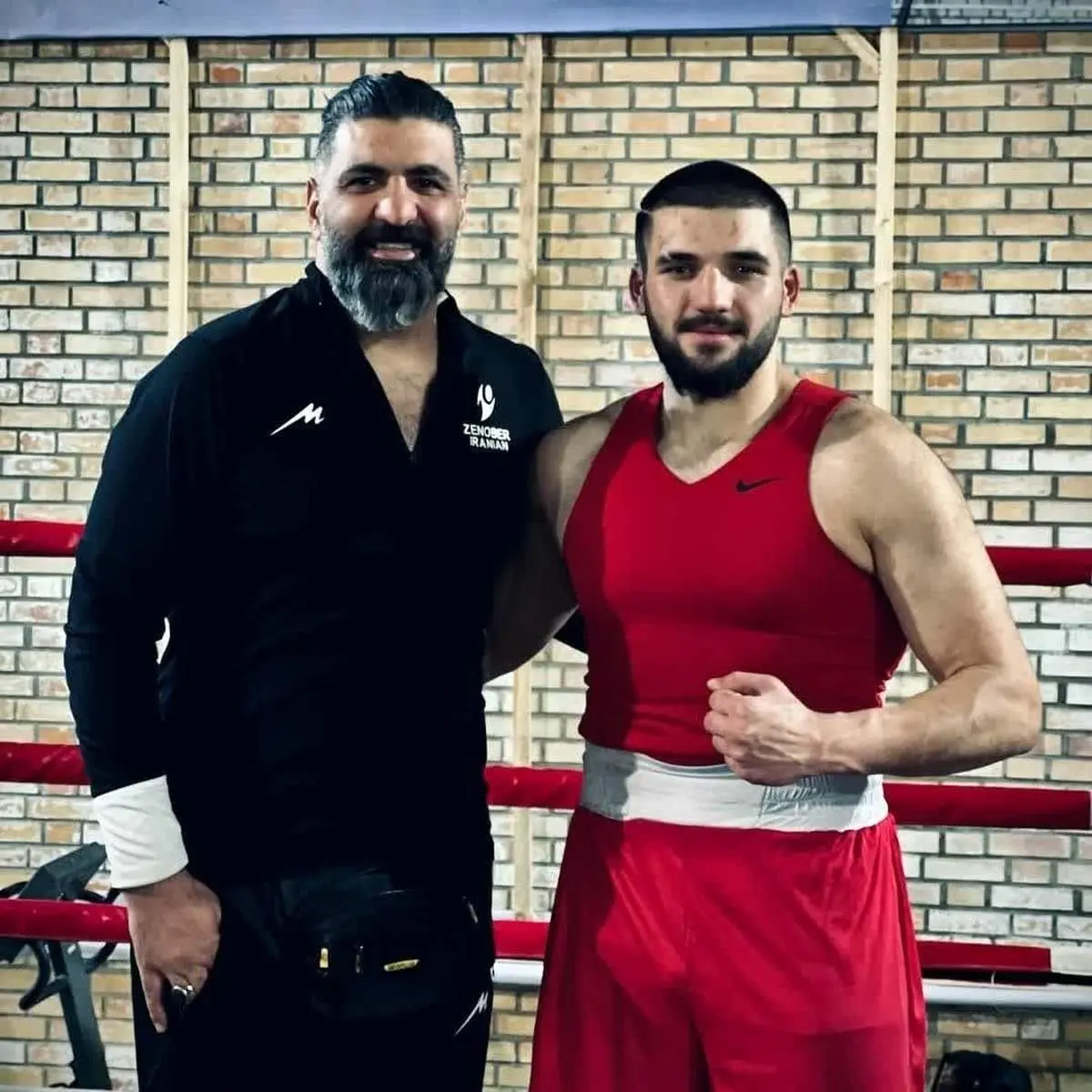 بوکسور گیلانی مدال برنز آسیا را کسب کرد