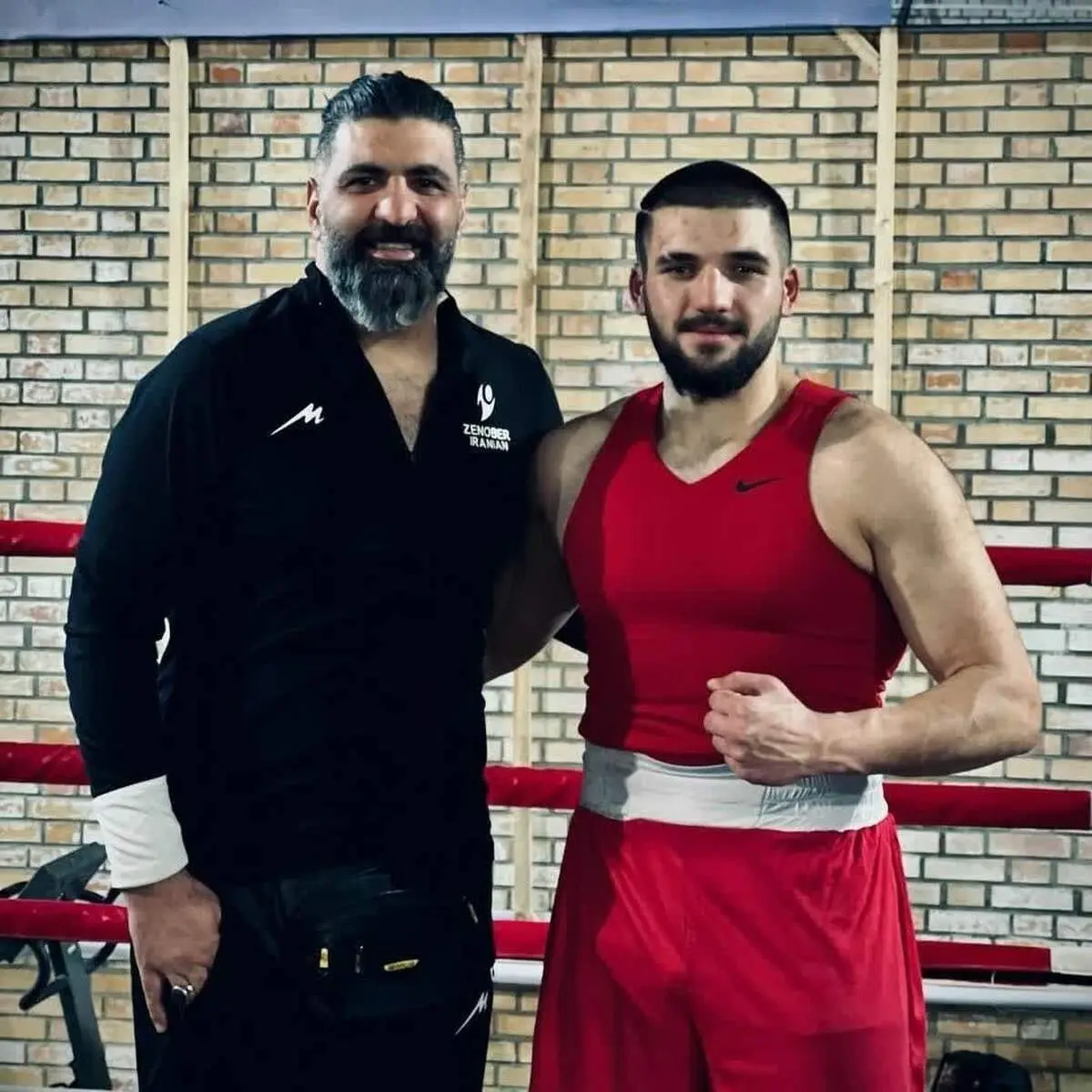 بوکسور گیلانی مدال برنز آسیا را کسب کرد