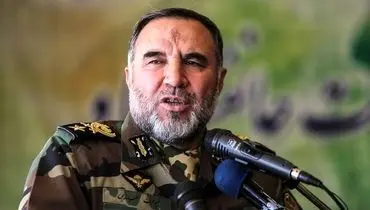  فرمانده نیروی زمینی ارتش: برای پاسخ به دشمن در هرمقیاسی آماده‌ایم 