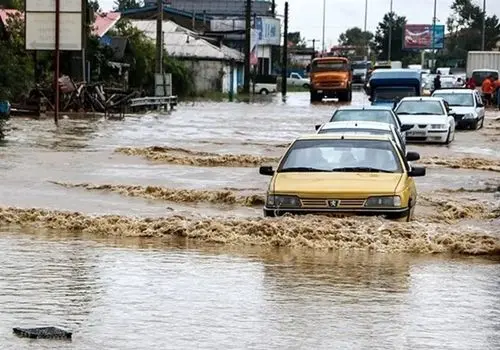 این استان‌ها مراقب سیلاب باشند