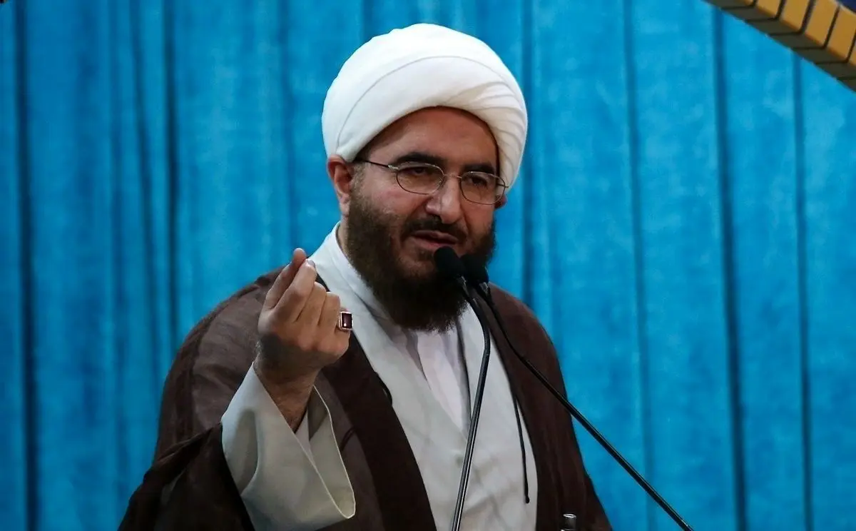 امام جمعه موقت تهران : اگر سودای خطایی دیگر در سر داشته باشید، دو سوم ...