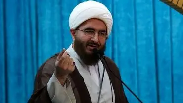 امام جمعه موقت تهران : اگر سودای خطایی دیگر در سر داشته باشید، دو سوم دیگر تل‌آویو به قعر جهنم می رود

