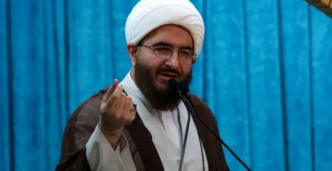 امام جمعه موقت تهران : اگر سودای خطایی دیگر در سر داشته باشید، دو سوم دیگر تل‌آویو به قعر جهنم می رود

