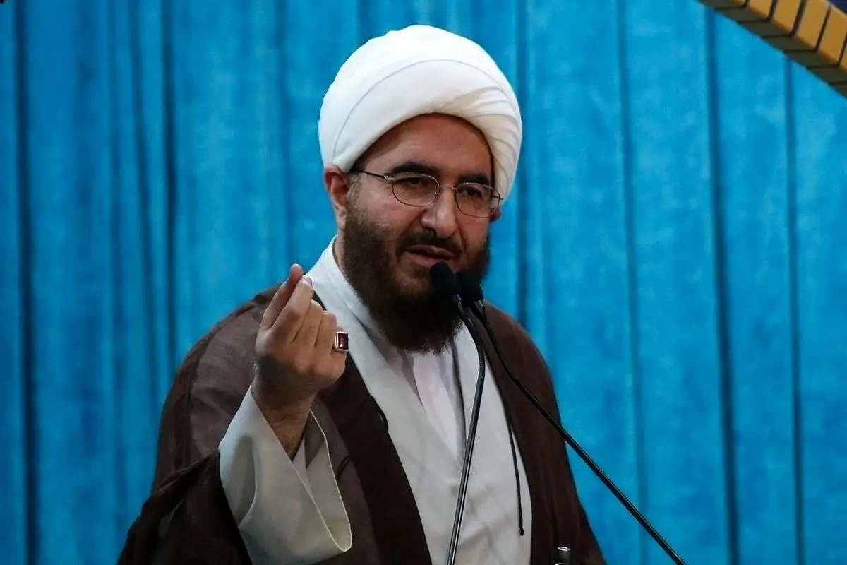 امام جمعه موقت تهران : اگر سودای خطایی دیگر در سر داشته باشید، دو سوم دیگر تلآویو به قعر جهنم می رود