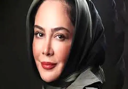 خوش و بشِ صمیمانه بازیگر «به کجا چنین شتابان» و جلیل فرجاد