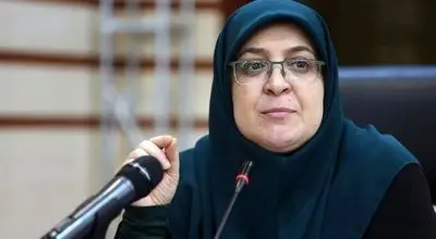 روایت فاطمه مهاجرانی از ادغام دو معاونت: این تصمیم رئیس‌جمهور بوده