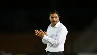 سرمربی پرسپولیس: نظم تیمی برایم بالاتر از همه چیز است
