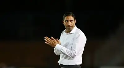 سرمربی پرسپولیس: نظم تیمی برایم بالاتر از همه چیز است