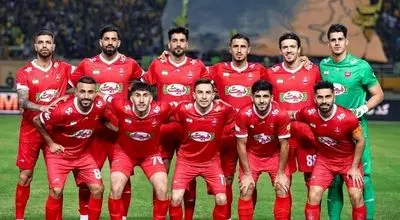 شروع فروش بلیت دیدار پرسپولیس و فولاد از امروز