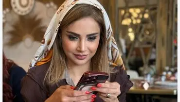 شبنم قلی‌خانی و تجسم مدرن مینیمالیسم/عکس های جدید خانم بازیگر غوغا کرد
