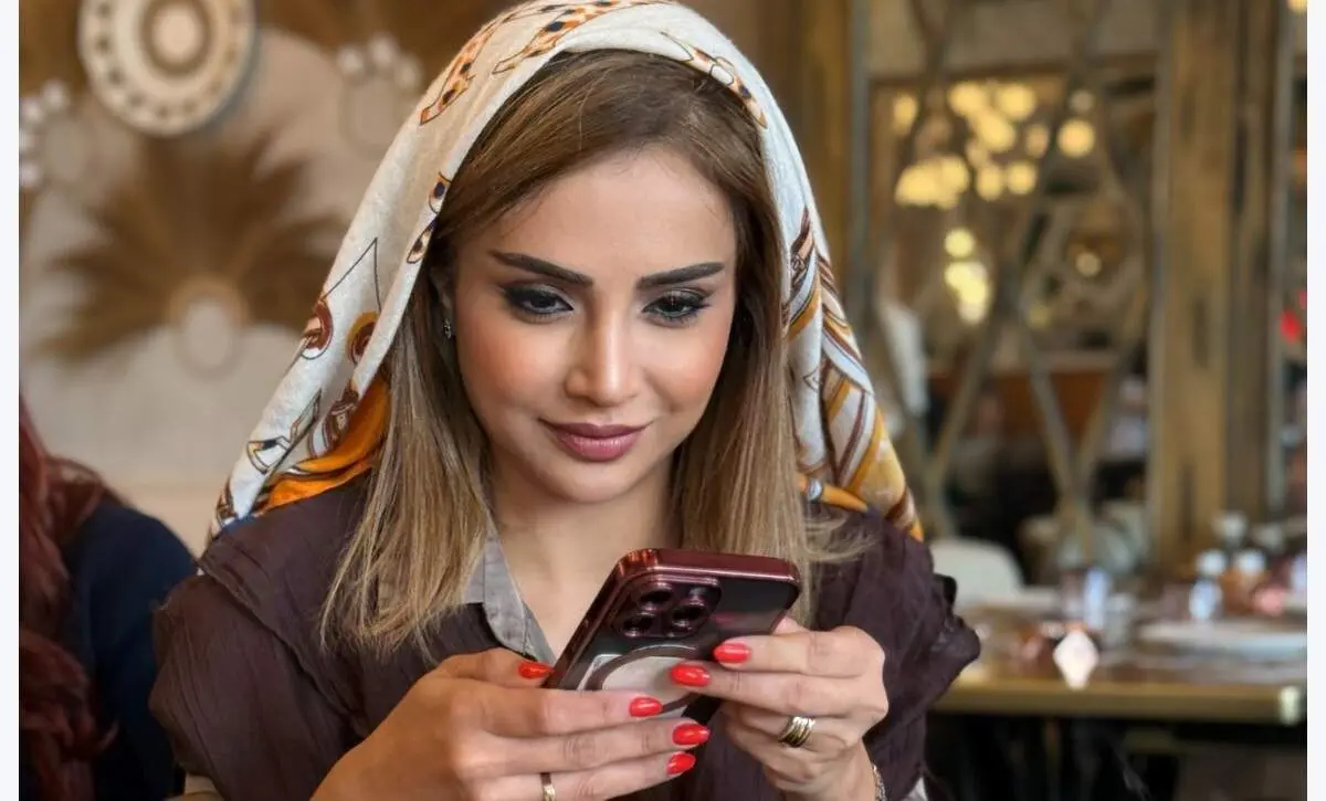شبنم قلی‌خانی و تجسم مدرن مینیمالیسم/عکس های جدید خانم بازیگر غوغا کرد
