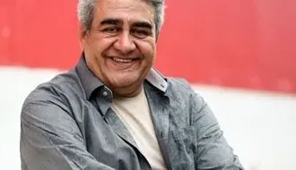 مداحی زیبا بازیگر مرد مشهور سینما و تلویزیون در حرم امام رضا «ع» /فیلم
