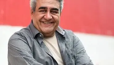 مداحی زیبا بازیگر مرد مشهور سینما و تلویزیون در حرم امام رضا «ع» /فیلم