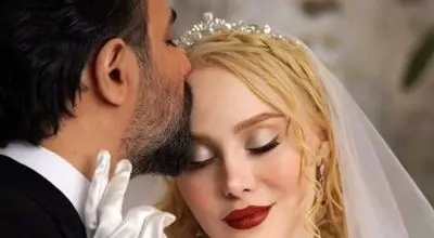 تصاویر پربازدید از ماه عسل تازه عروس سینمای ایران
