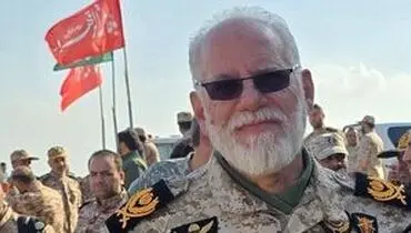  سردار محمدعلی فتحعلی‌زاده فرمانده یگان فاتحین به شهادت رسید

