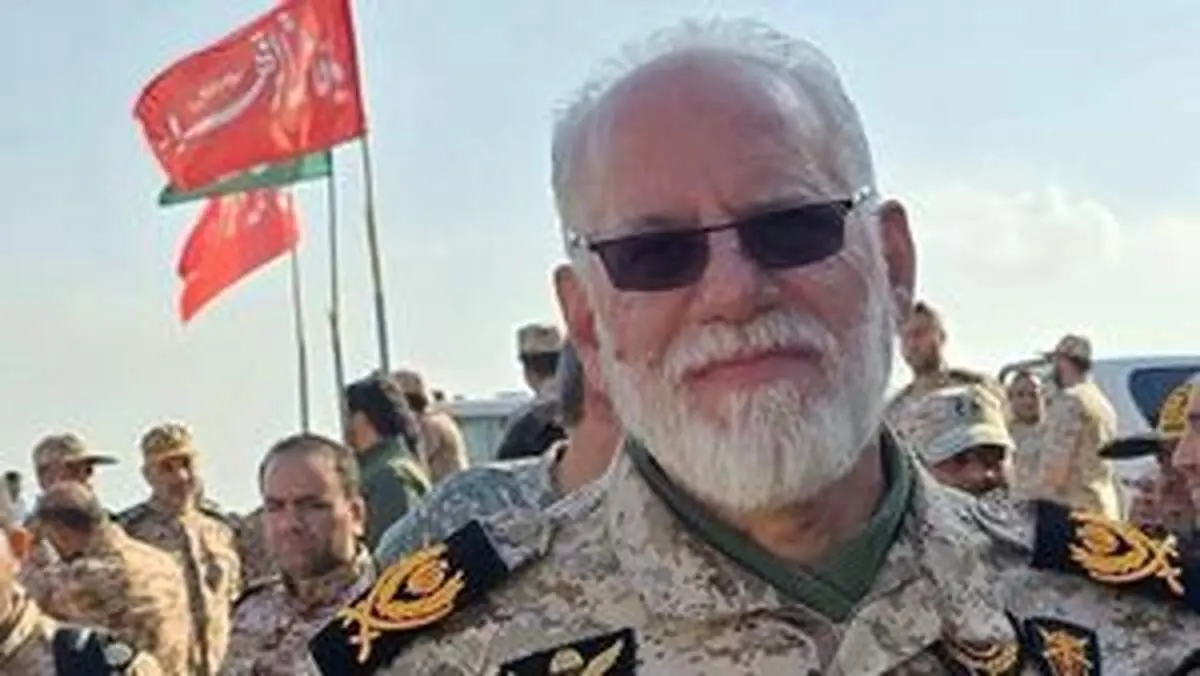  سردار محمدعلی فتحعلی‌زاده فرمانده یگان فاتحین به شهادت رسید

