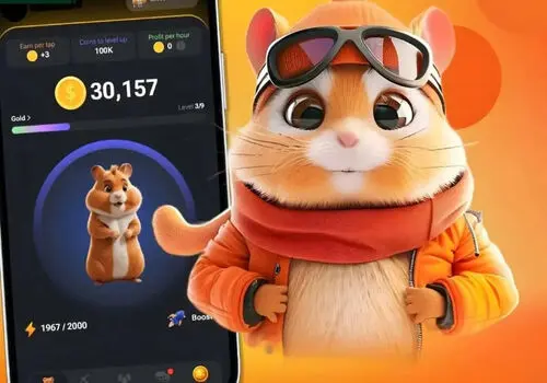 کارت های ۵ میلیونی بازی همستر امروز ۱۹ خرداد ماه+ عکس