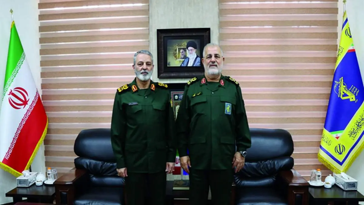 شهادت رئیس ستادکل، وزیر دفاع، فرمانده کل سپاه و دبیر شورای دفاع