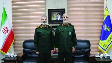 شهادت رئیس ستادکل، وزیر دفاع، فرمانده کل سپاه و دبیر شورای دفاع